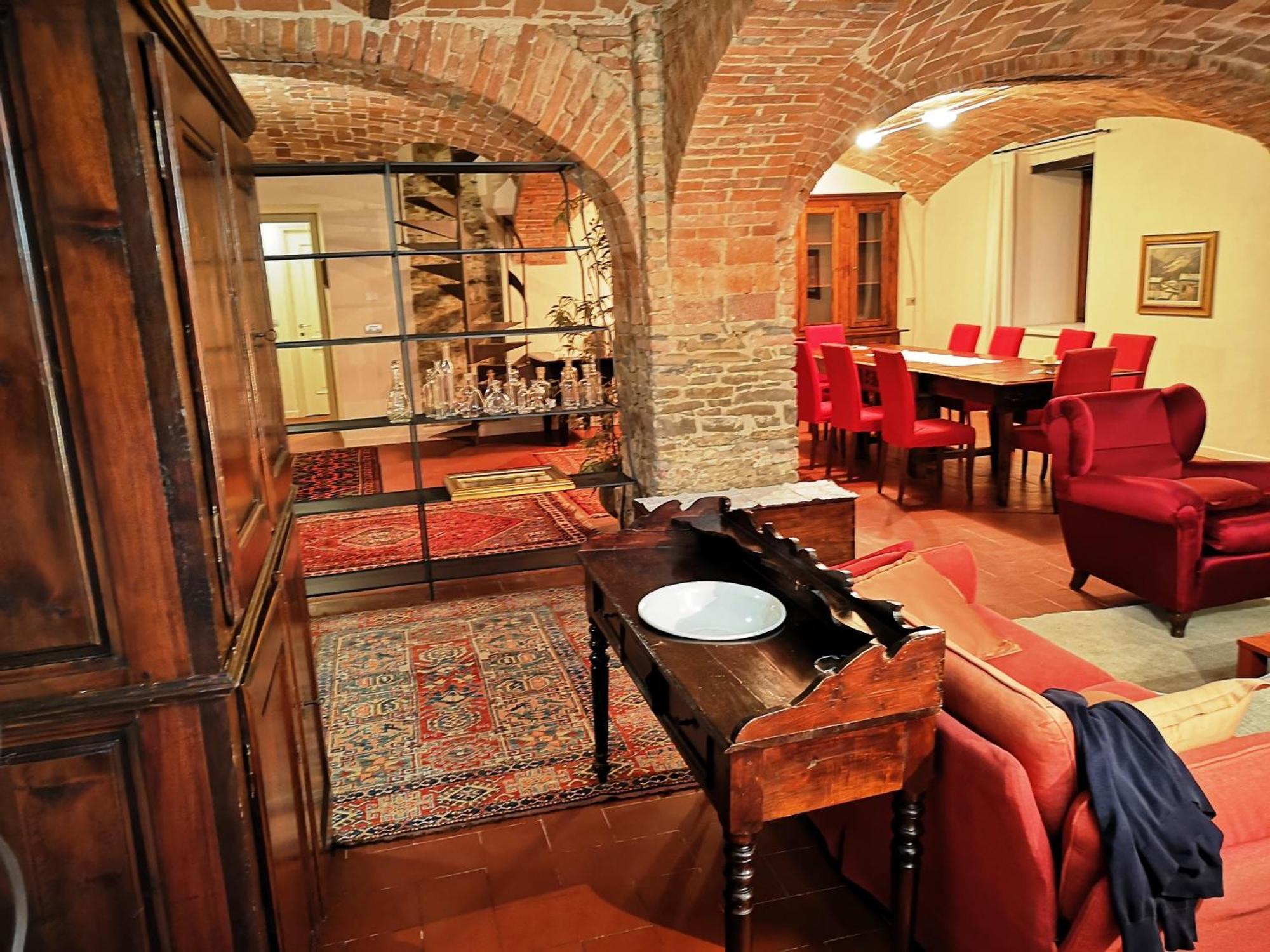 Casa Del Canta Borgomale Екстериор снимка