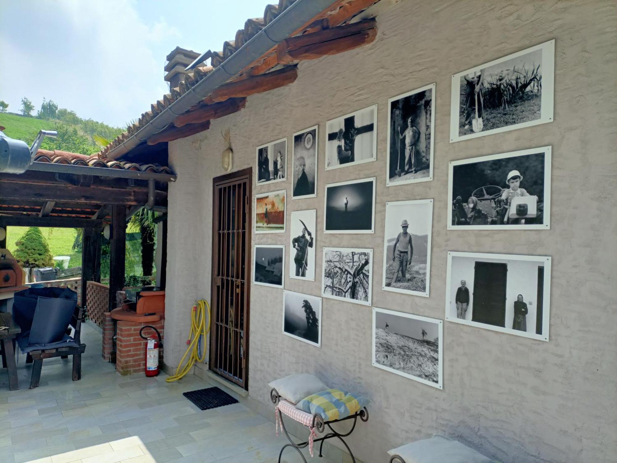 Casa Del Canta Borgomale Екстериор снимка