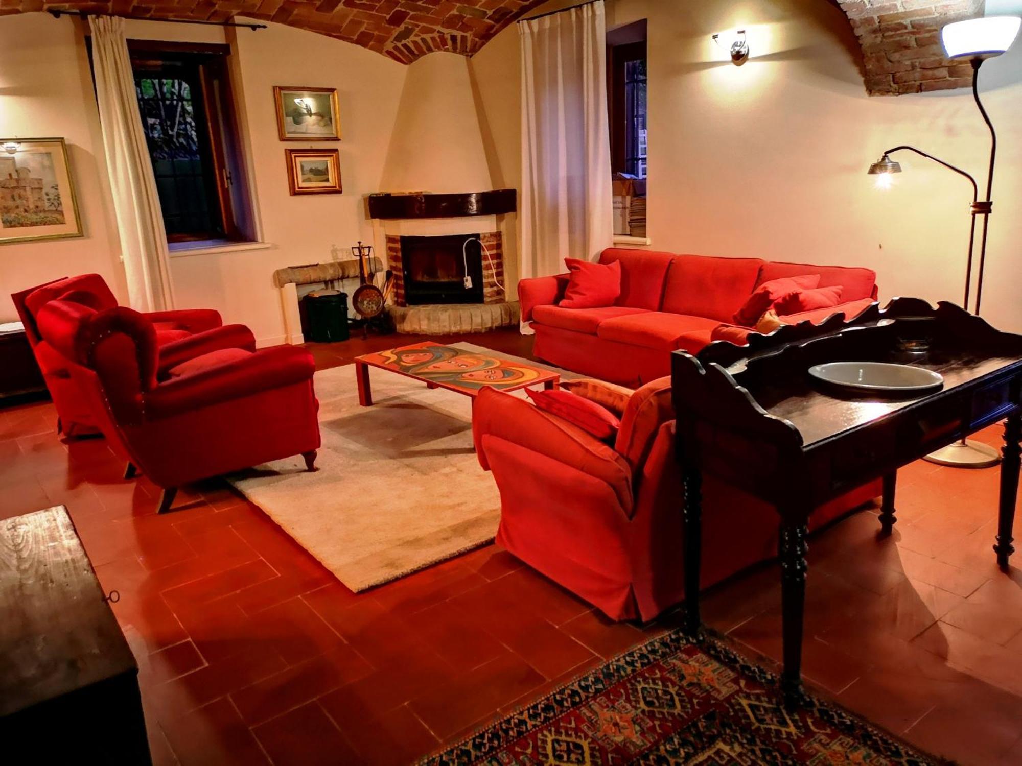 Casa Del Canta Borgomale Екстериор снимка