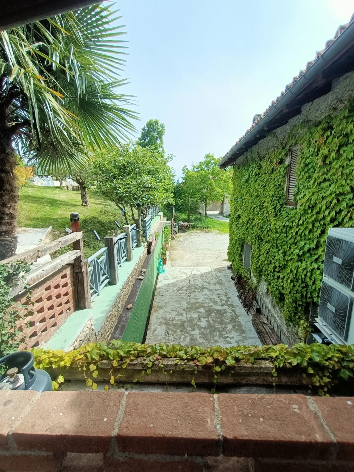 Casa Del Canta Borgomale Екстериор снимка