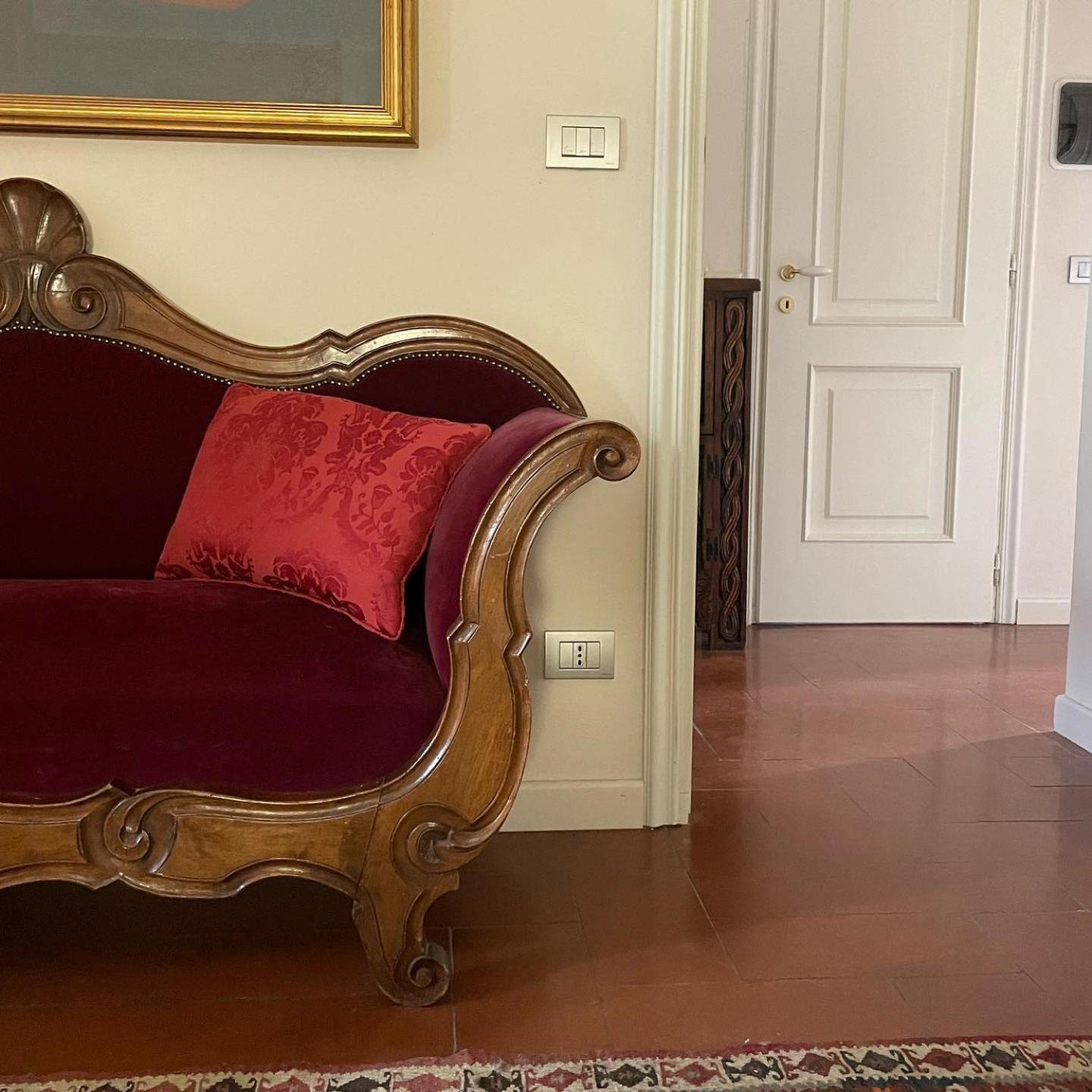 Casa Del Canta Borgomale Екстериор снимка