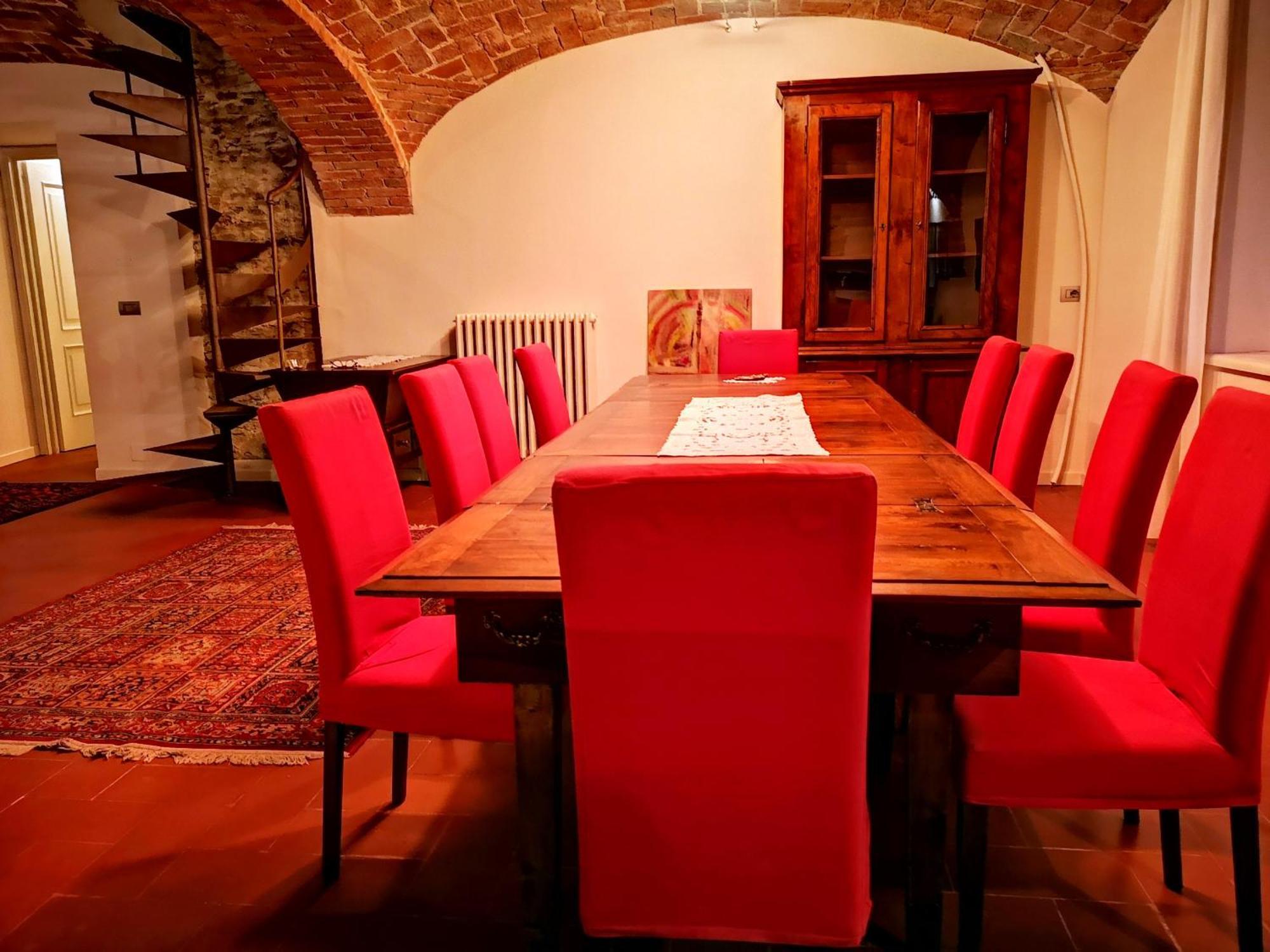 Casa Del Canta Borgomale Екстериор снимка