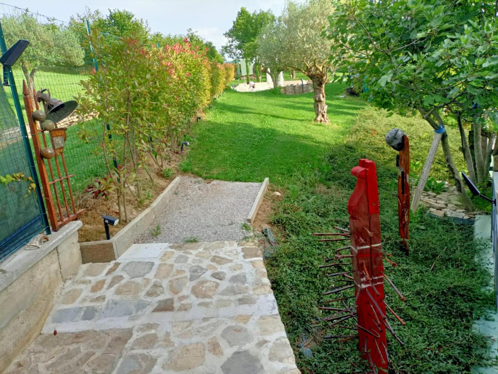 Casa Del Canta Borgomale Екстериор снимка