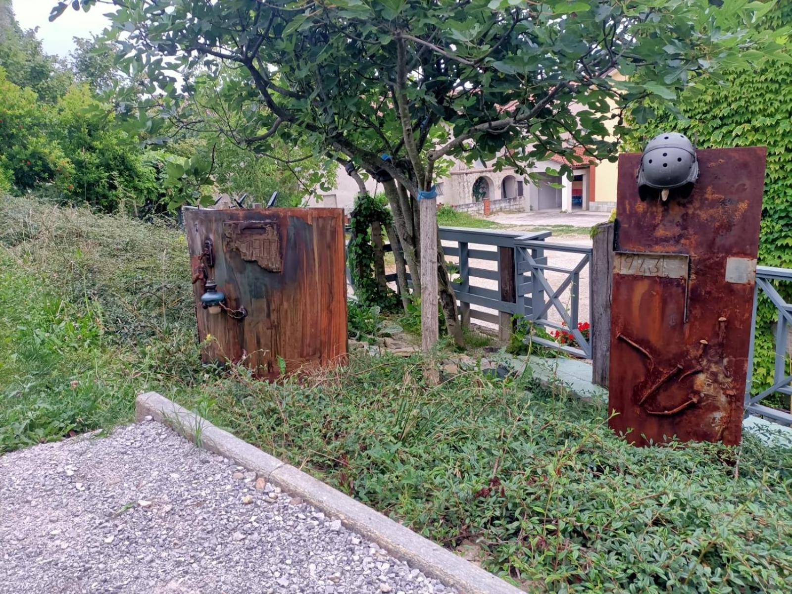 Casa Del Canta Borgomale Екстериор снимка