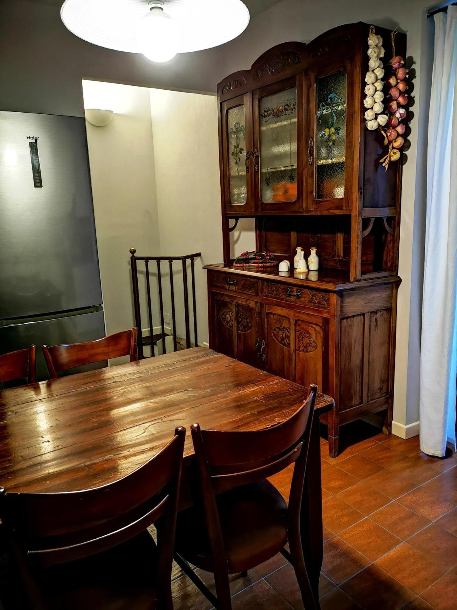 Casa Del Canta Borgomale Екстериор снимка