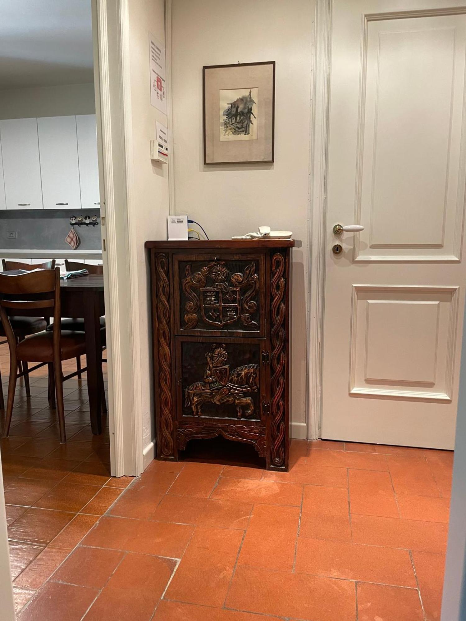 Casa Del Canta Borgomale Екстериор снимка