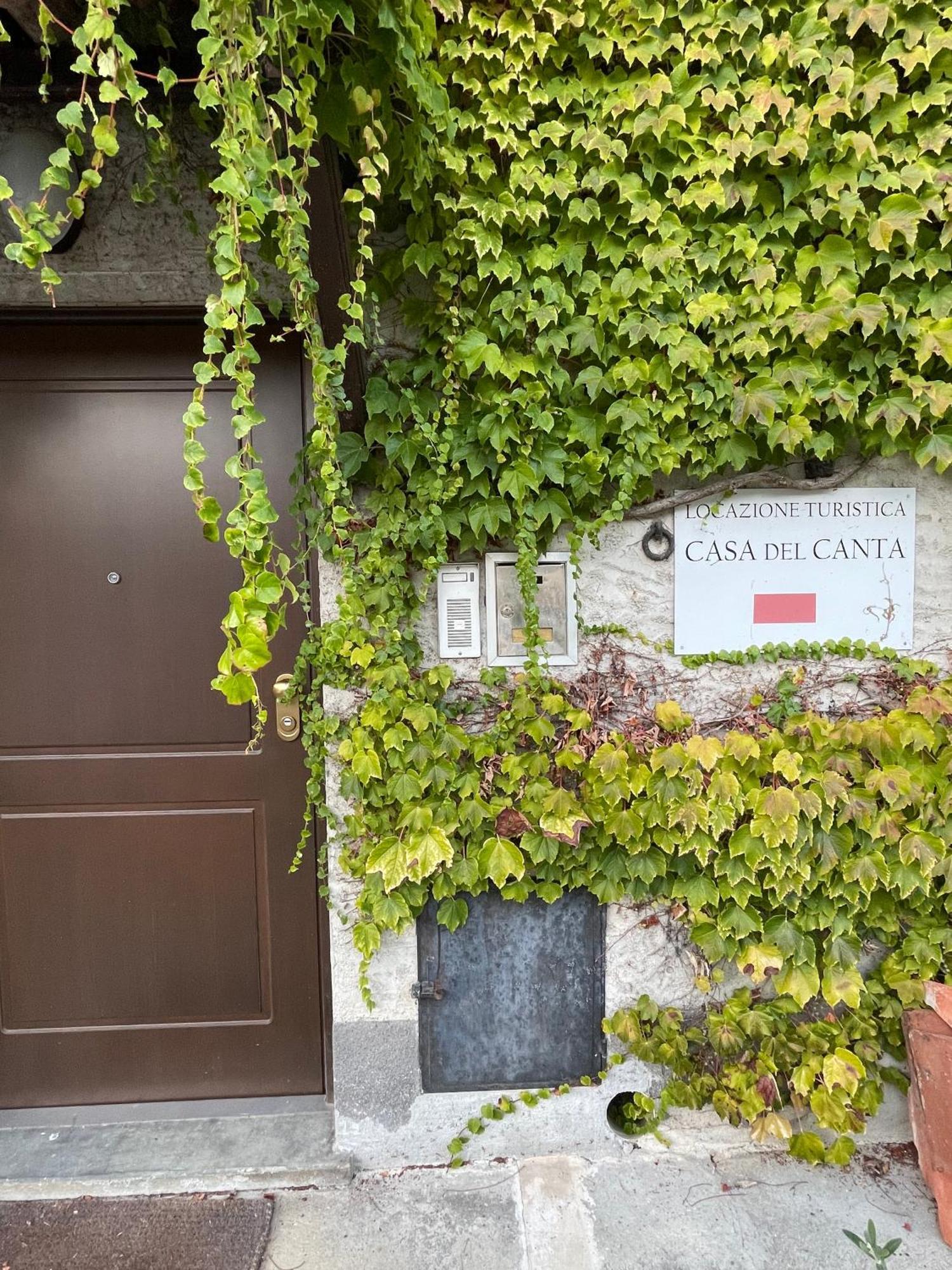 Casa Del Canta Borgomale Екстериор снимка