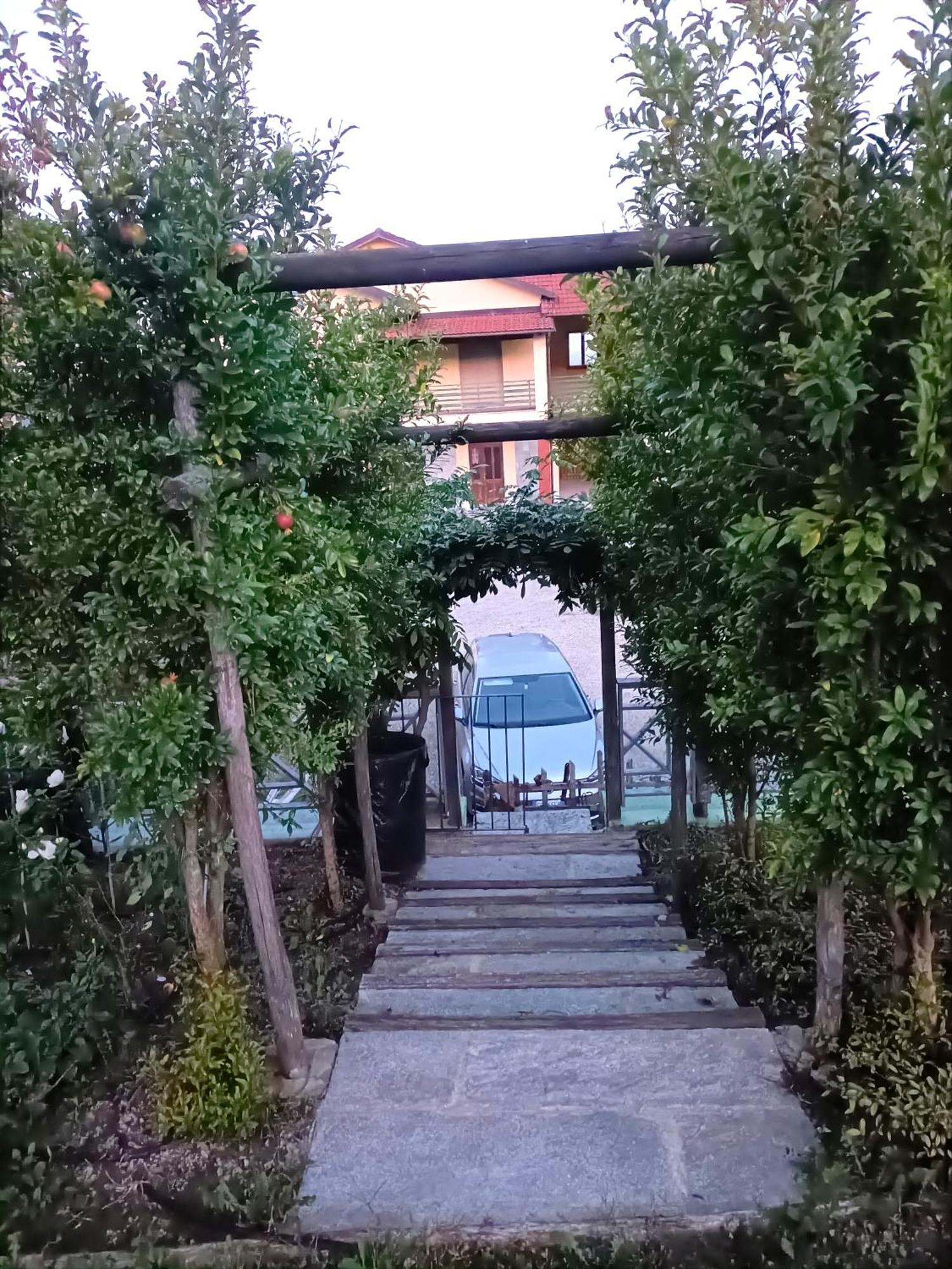 Casa Del Canta Borgomale Екстериор снимка